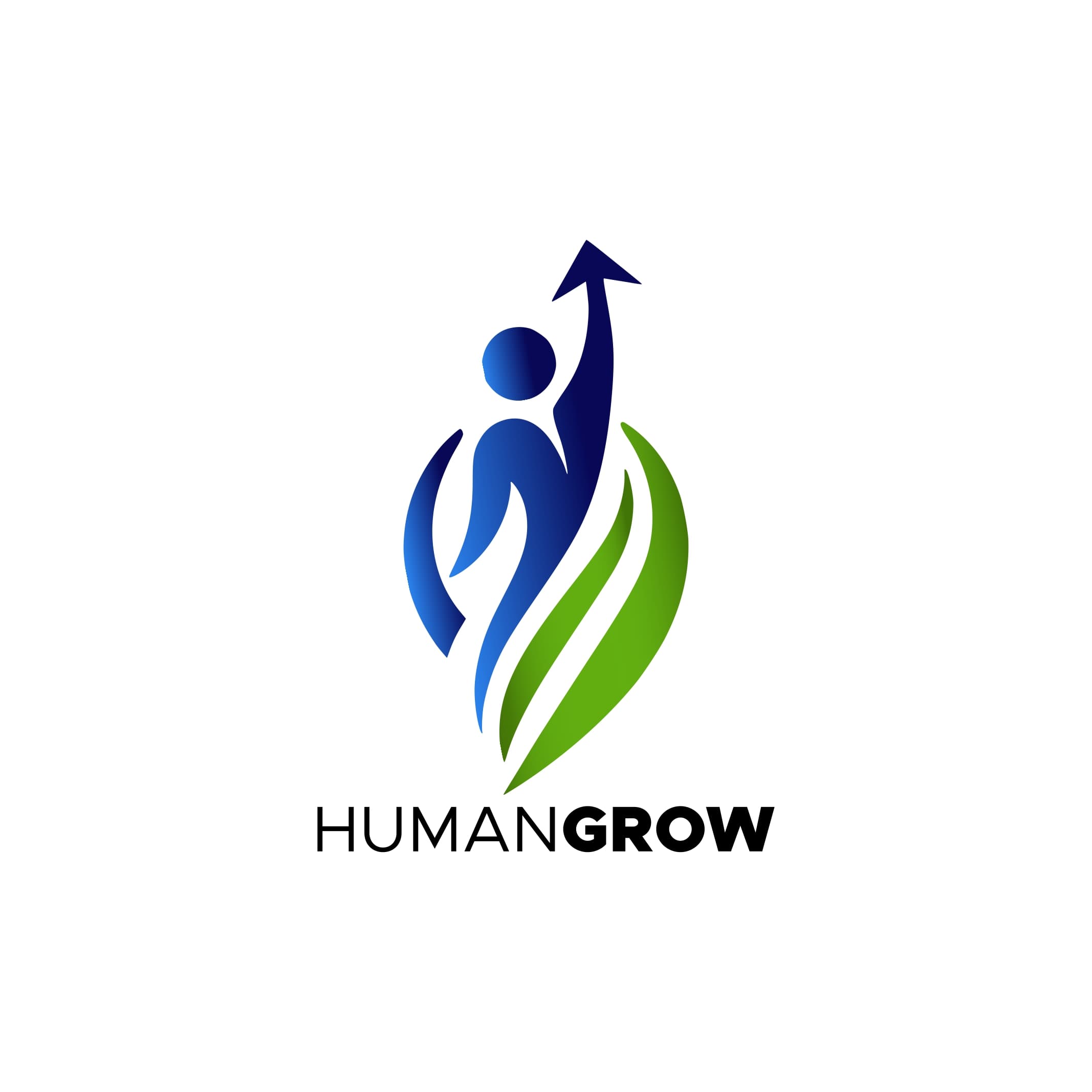 HumanGrow Logo